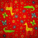 097 Tiere Afrika: Diverse (97)